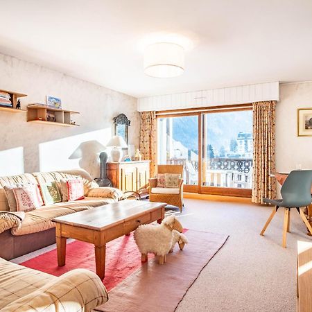 Le Savoy 2 - Pied Des Pistes - Centre Apartment Chamonix Ngoại thất bức ảnh