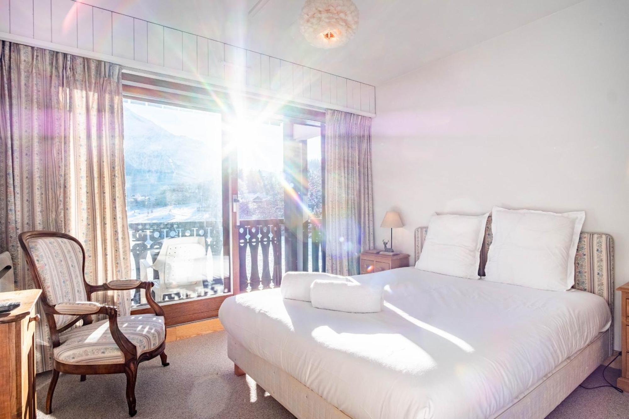 Le Savoy 2 - Pied Des Pistes - Centre Apartment Chamonix Ngoại thất bức ảnh