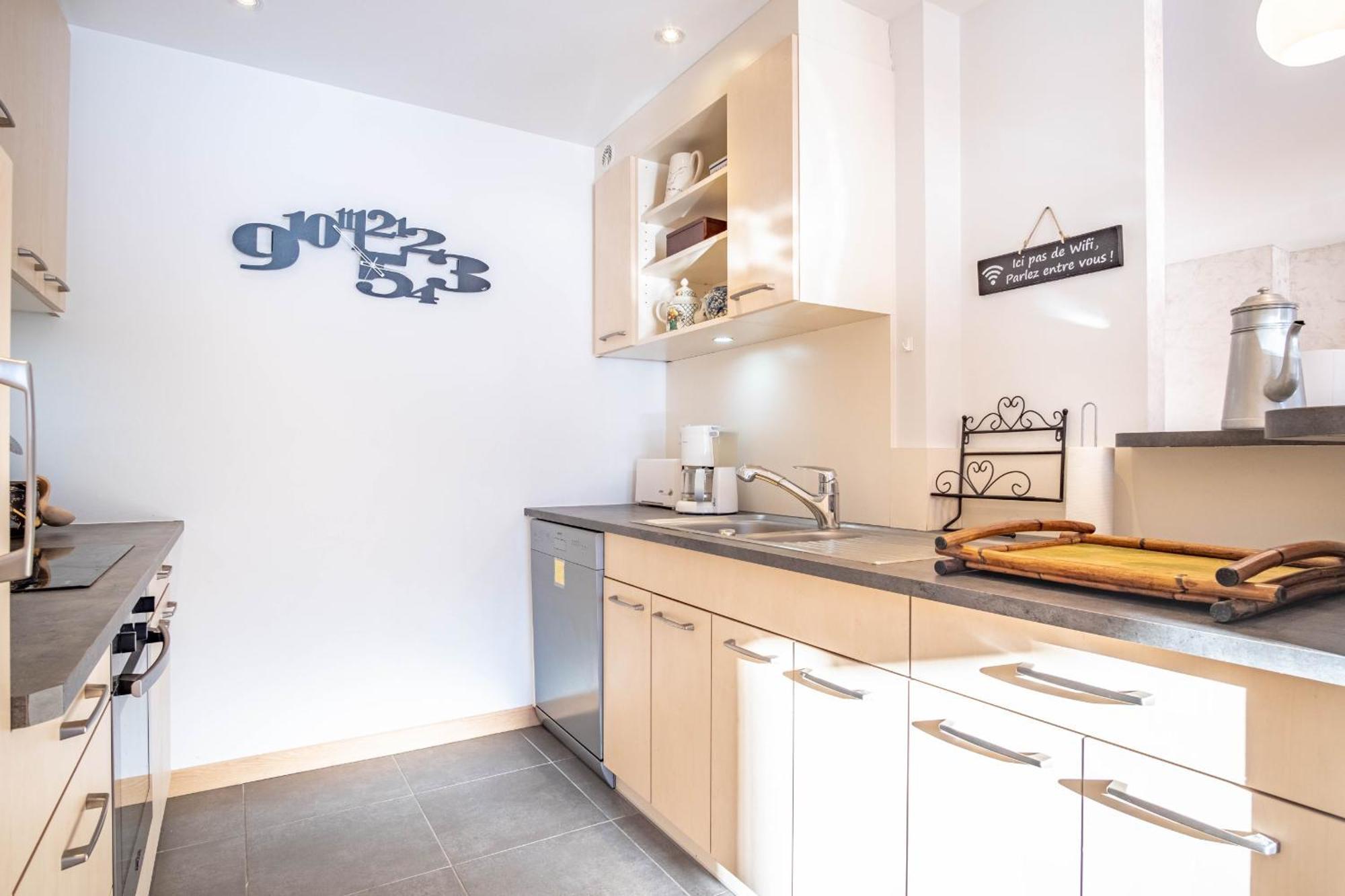 Le Savoy 2 - Pied Des Pistes - Centre Apartment Chamonix Ngoại thất bức ảnh